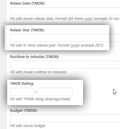 Content Order Movie Data
