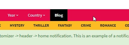 Fokus Menu Muvipro v.1.0.7